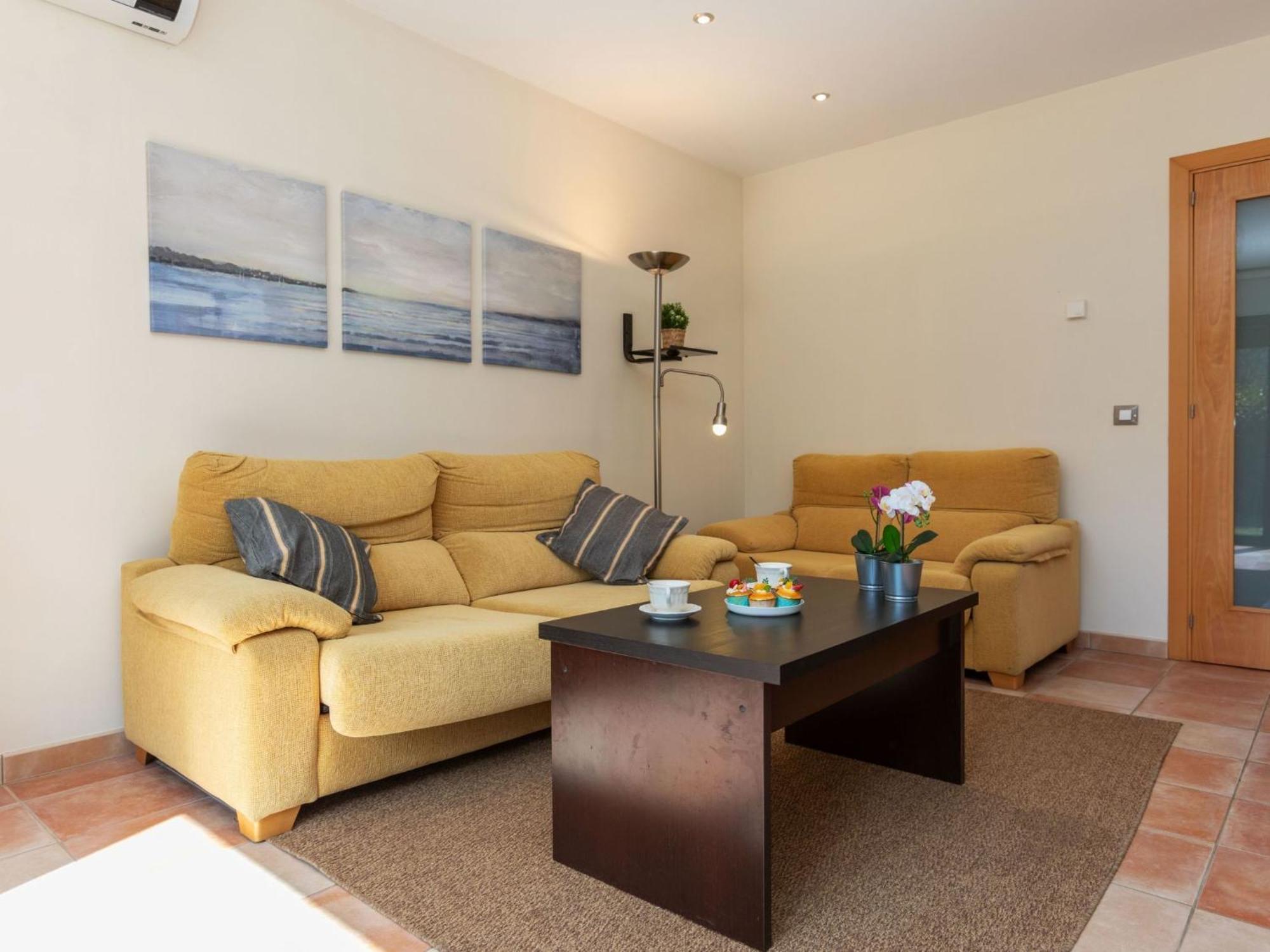 Holiday Home Ullastreta By Interhome Екстер'єр фото